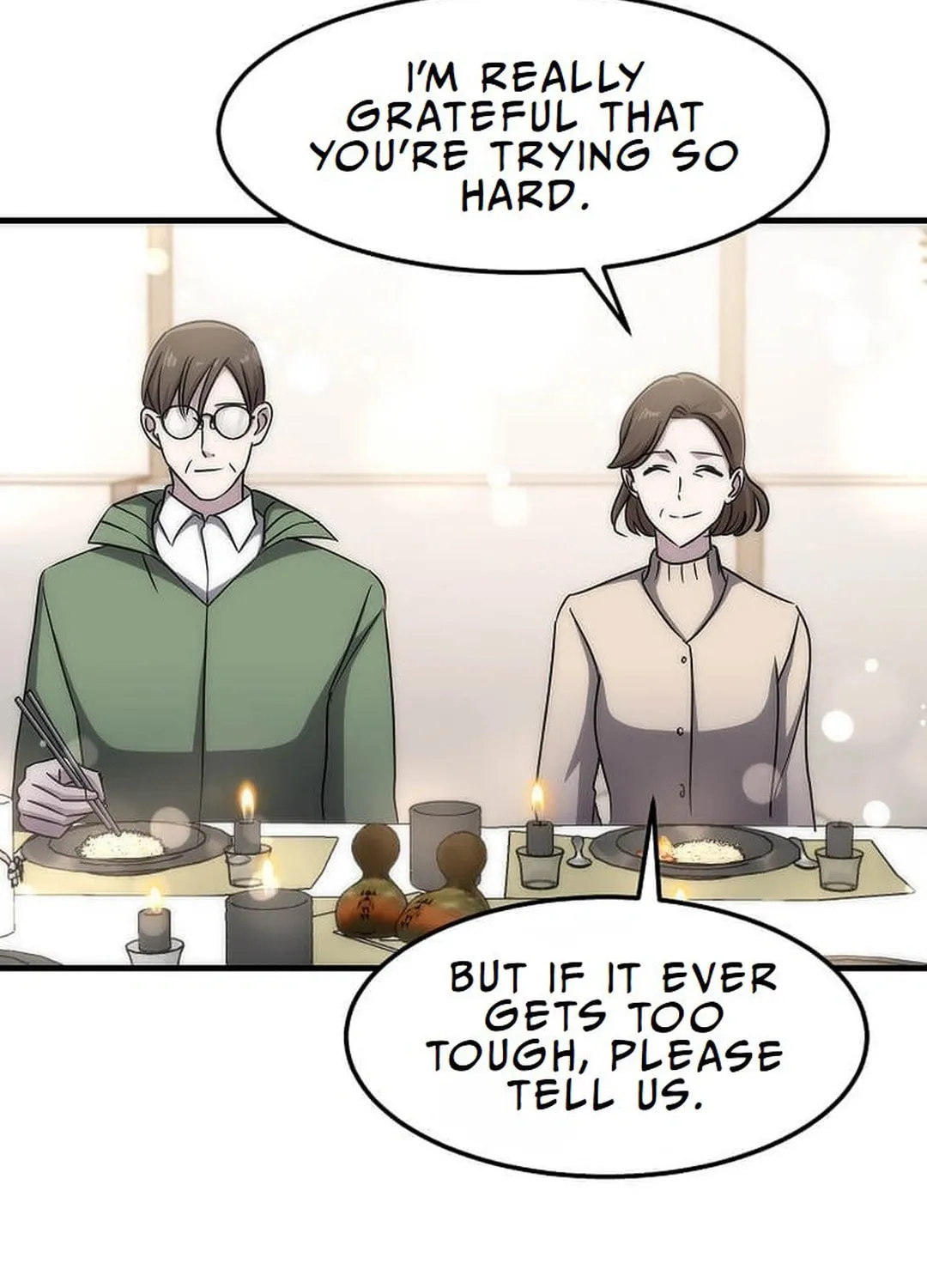 The Martial God Who Levels Up Chapter 23 page 43 - 