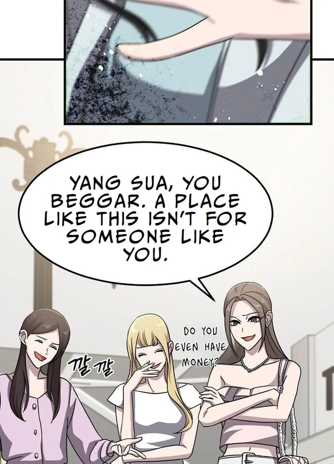 The Martial God Who Levels Up Chapter 23 page 59 - 