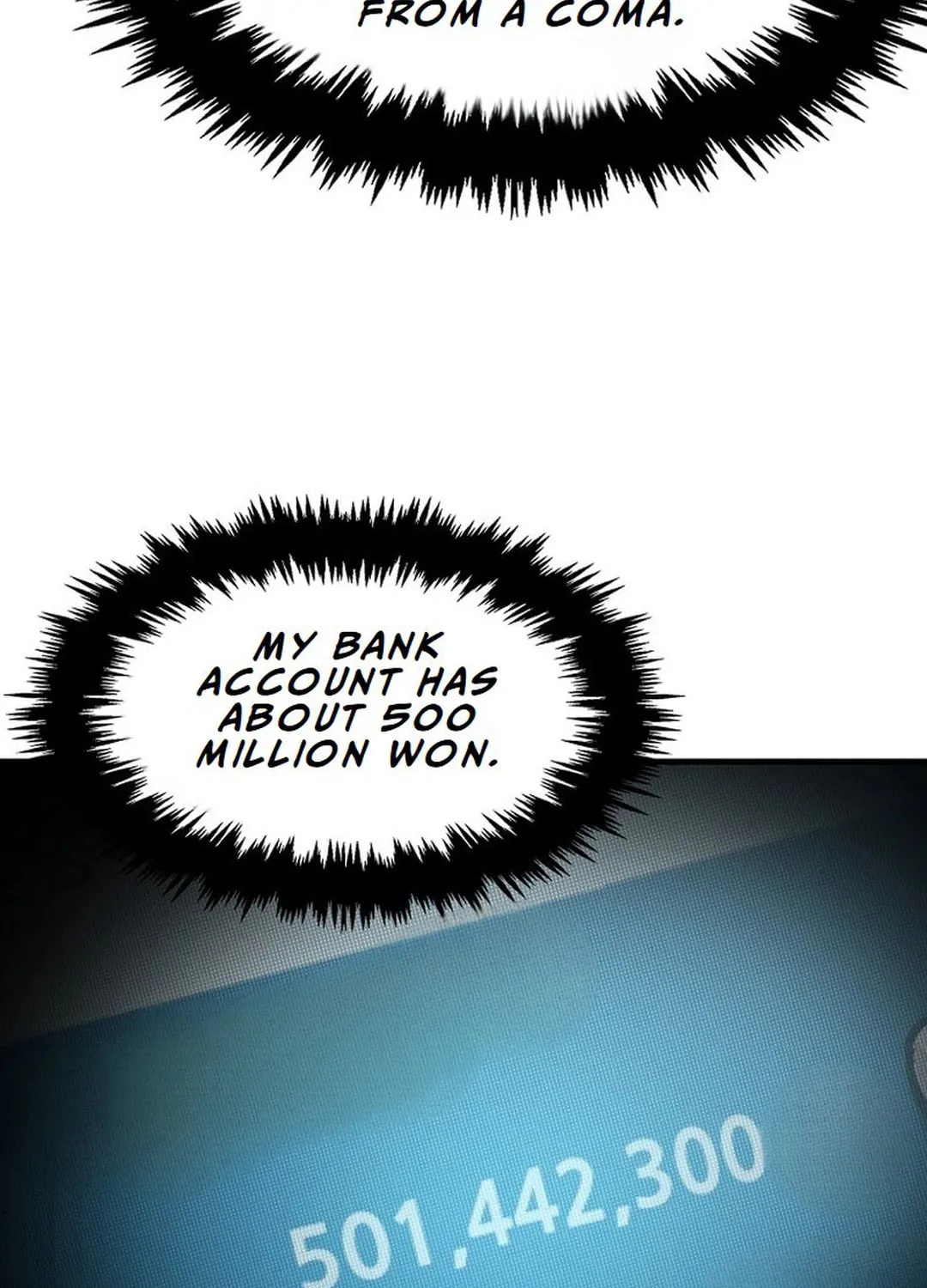 The Martial God Who Levels Up Chapter 23 page 7 - 