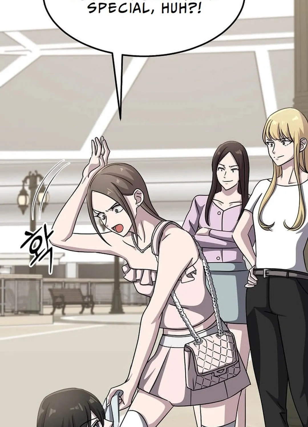 The Martial God Who Levels Up Chapter 23 page 65 - 
