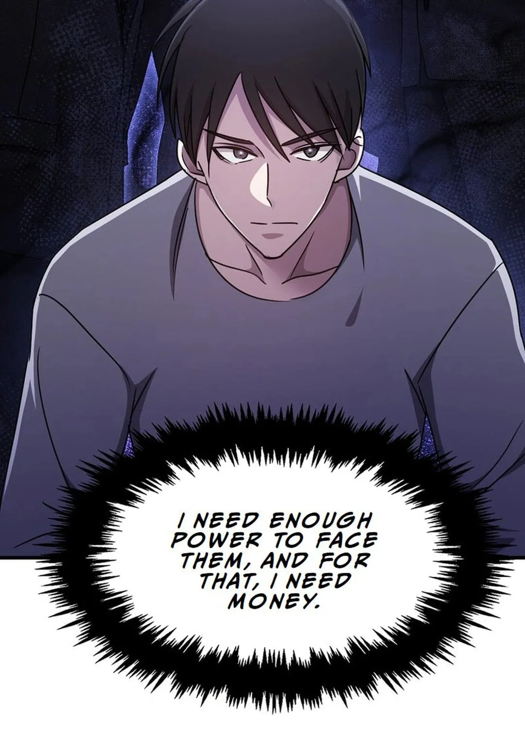 The Martial God Who Levels Up Chapter 23 page 10 - 