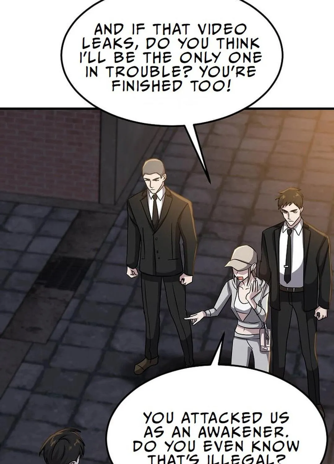 The Martial God Who Levels Up Chapter 24 page 111 - 