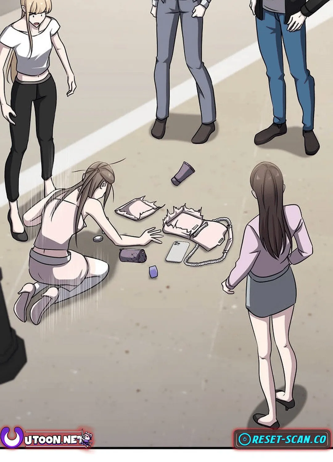 The Martial God Who Levels Up Chapter 24 page 3 - 