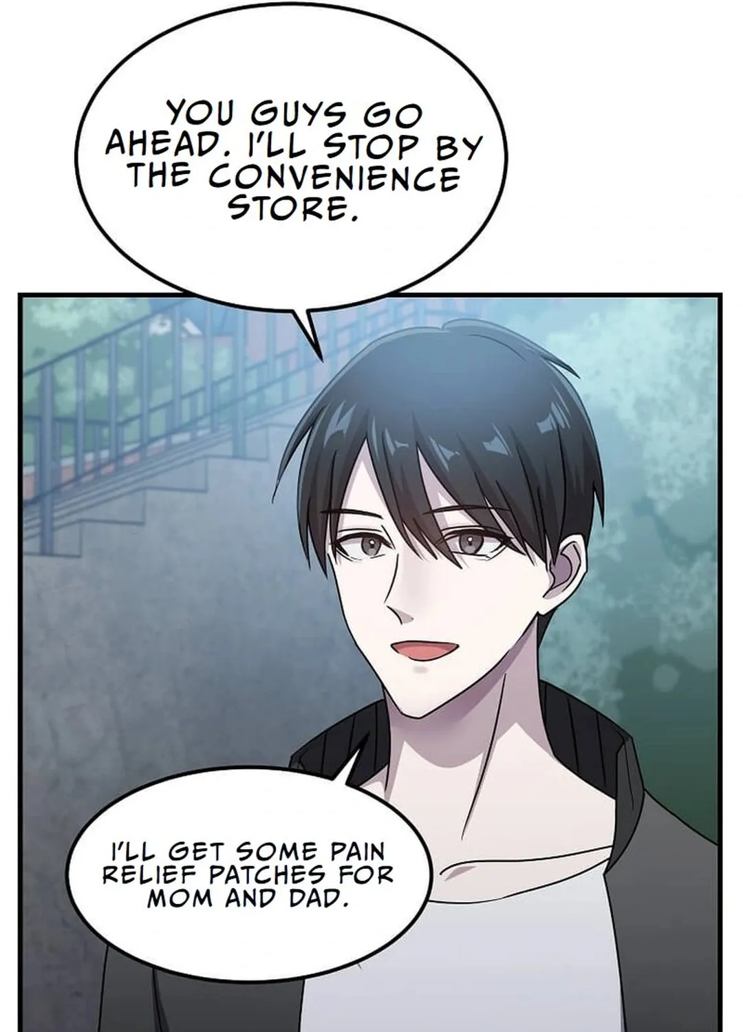 The Martial God Who Levels Up Chapter 24 page 91 - 