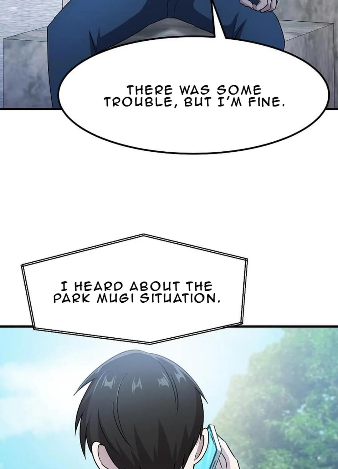 The Martial God Who Levels Up Chapter 25 page 155 - 