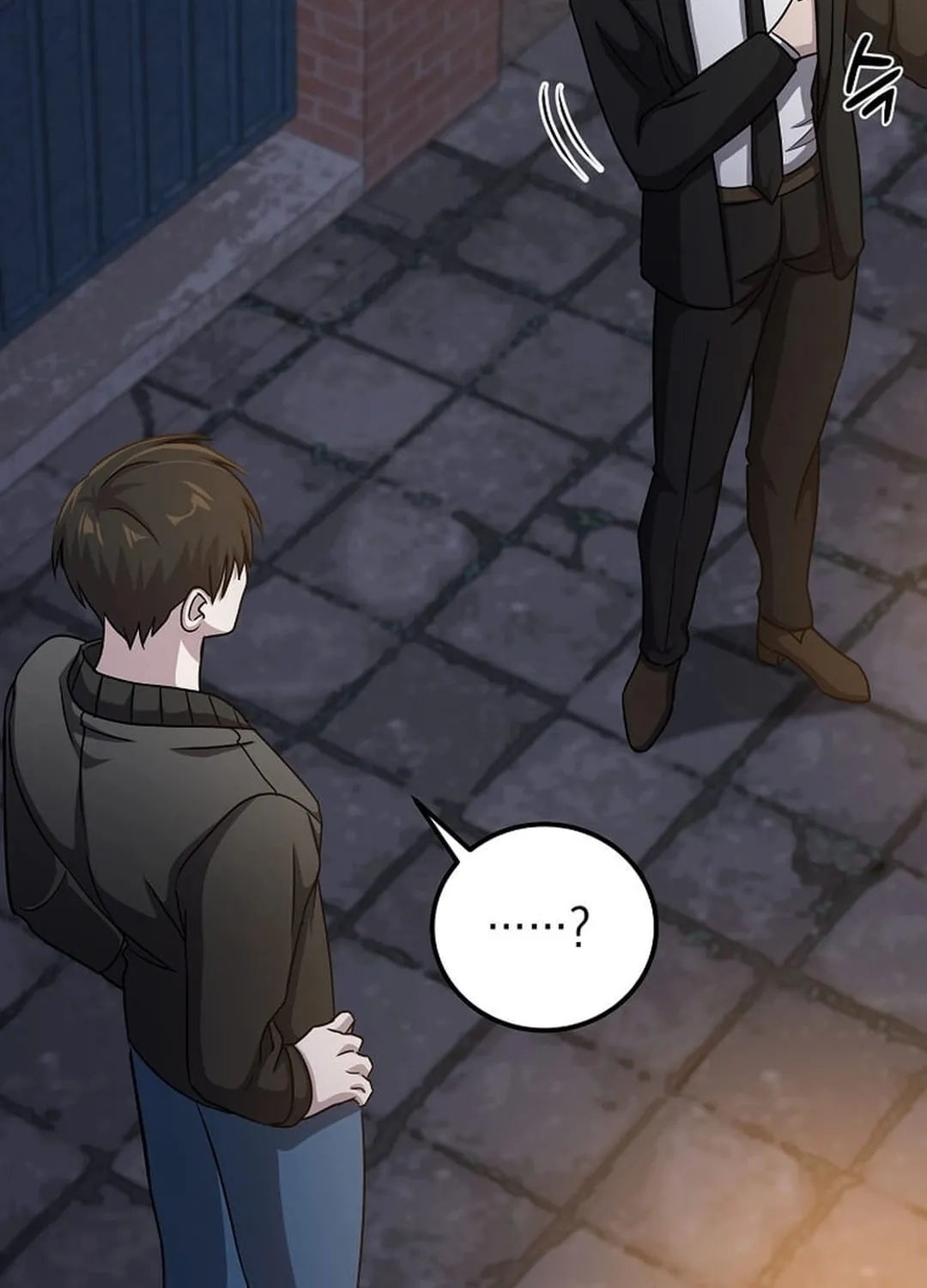 The Martial God Who Levels Up Chapter 25 page 33 - 