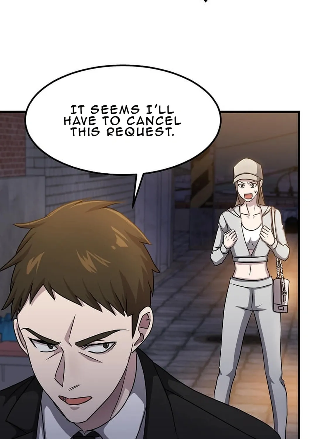 The Martial God Who Levels Up Chapter 25 page 37 - 