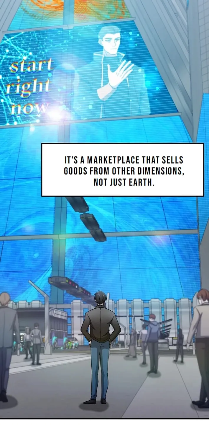 The Martial God Who Levels Up Chapter 26 page 27 - 