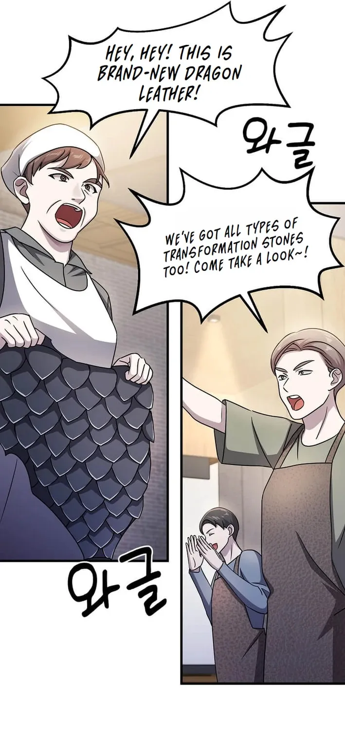 The Martial God Who Levels Up Chapter 26 page 37 - 