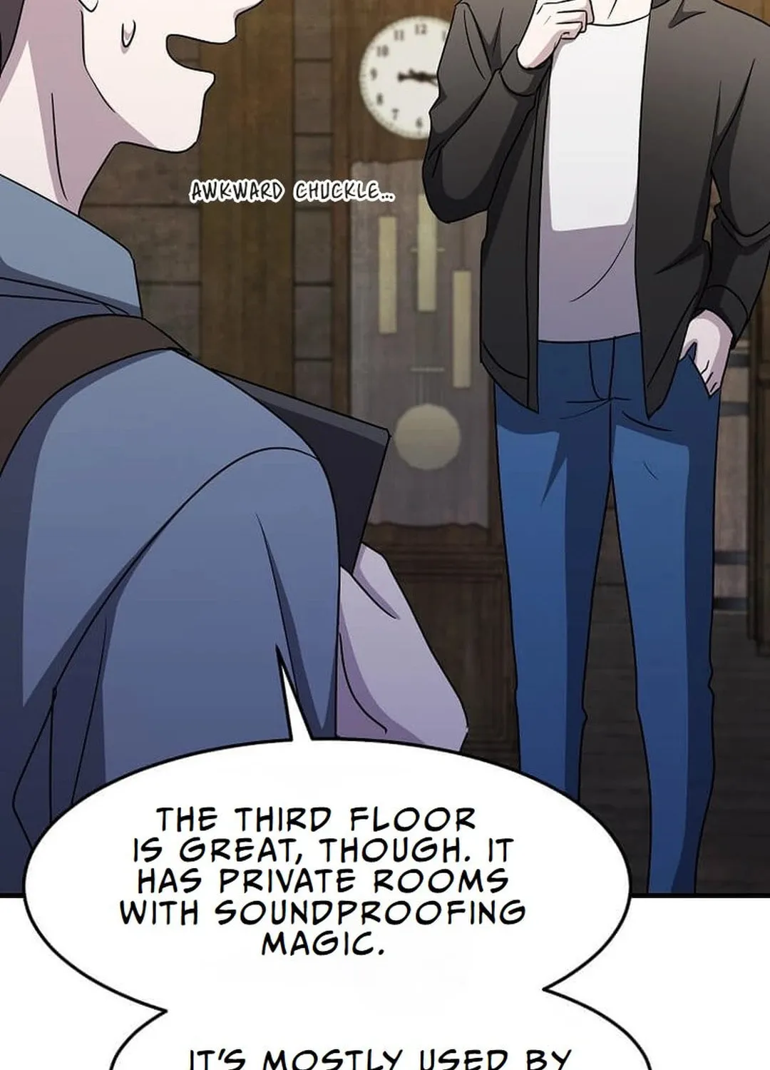 The Martial God Who Levels Up Chapter 27 page 104 - 
