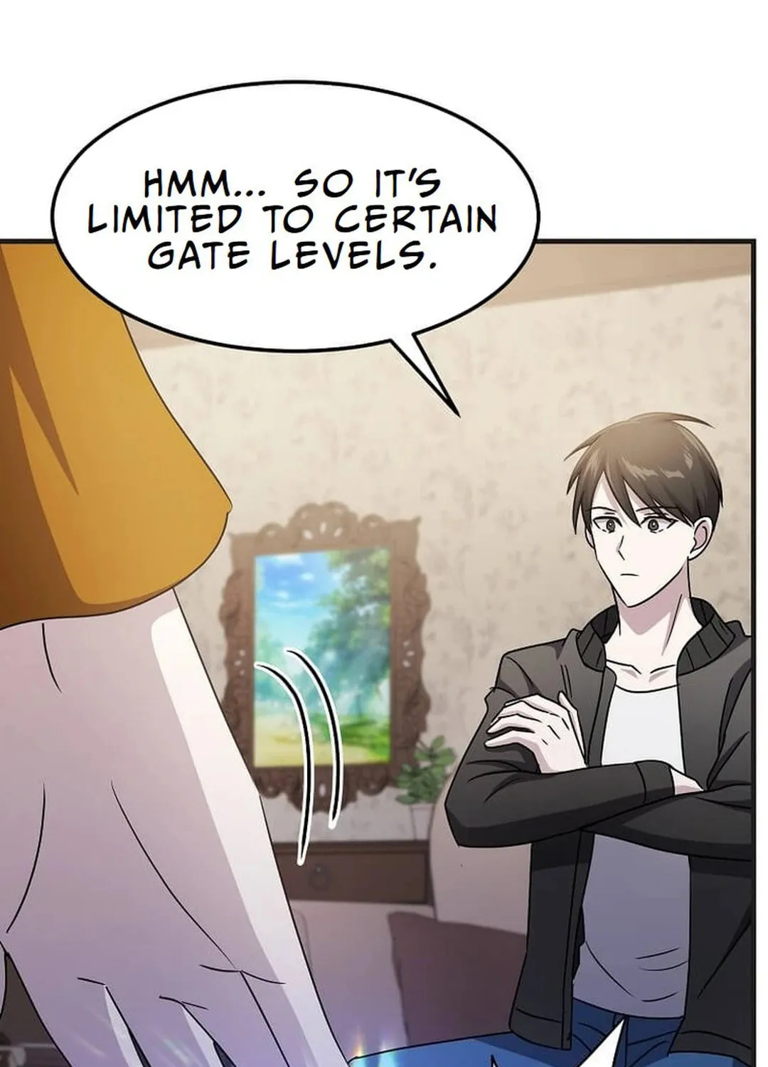 The Martial God Who Levels Up Chapter 28 page 30 - 