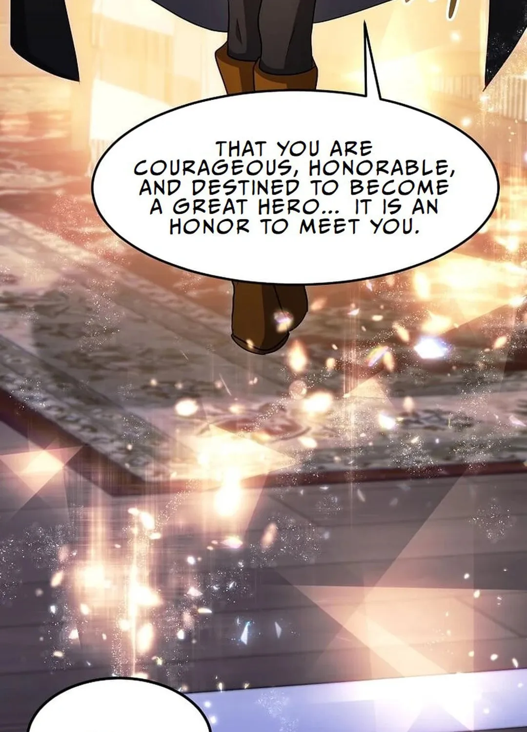 The Martial God Who Levels Up Chapter 28 page 4 - 