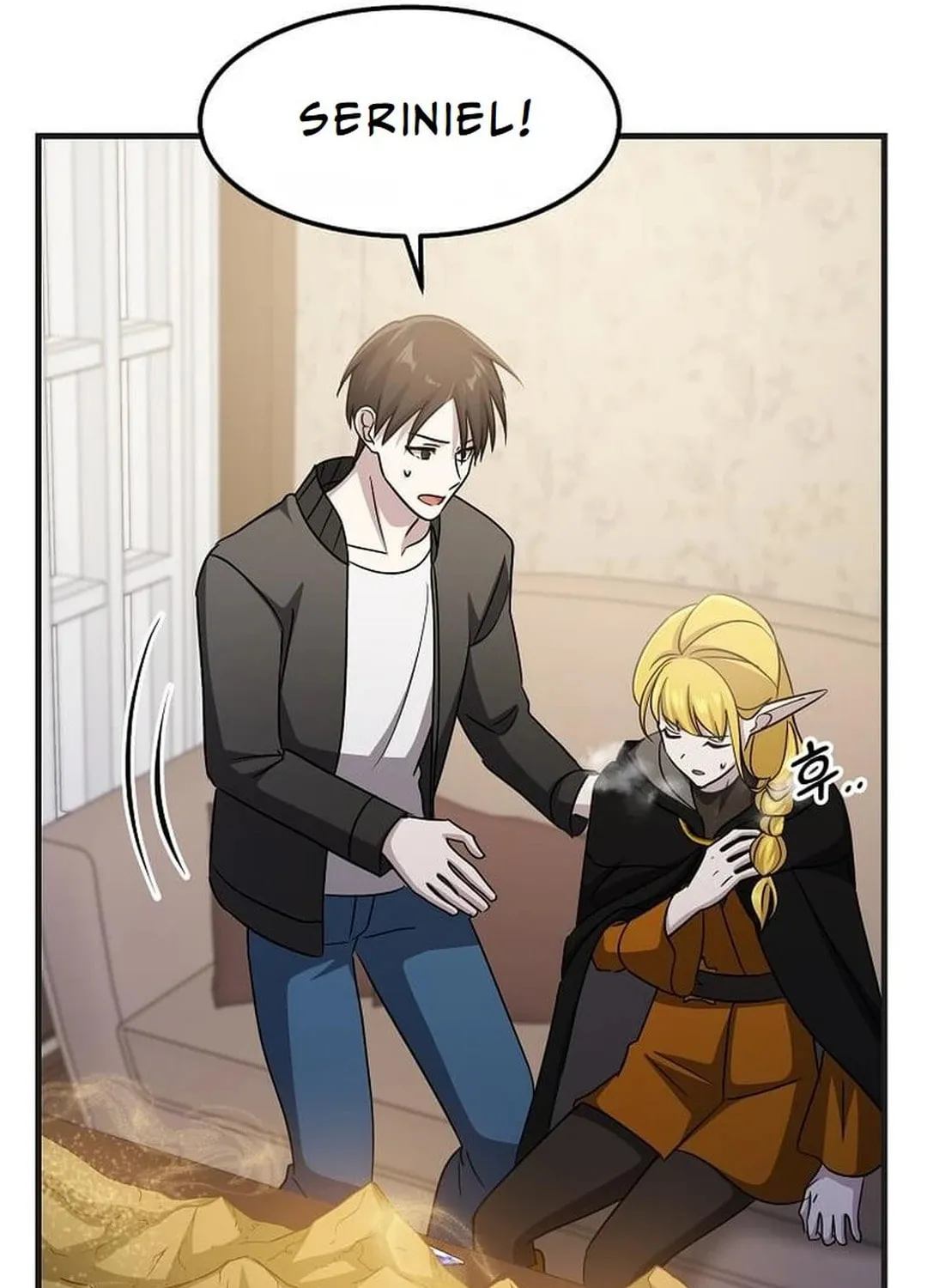 The Martial God Who Levels Up Chapter 28 page 59 - 