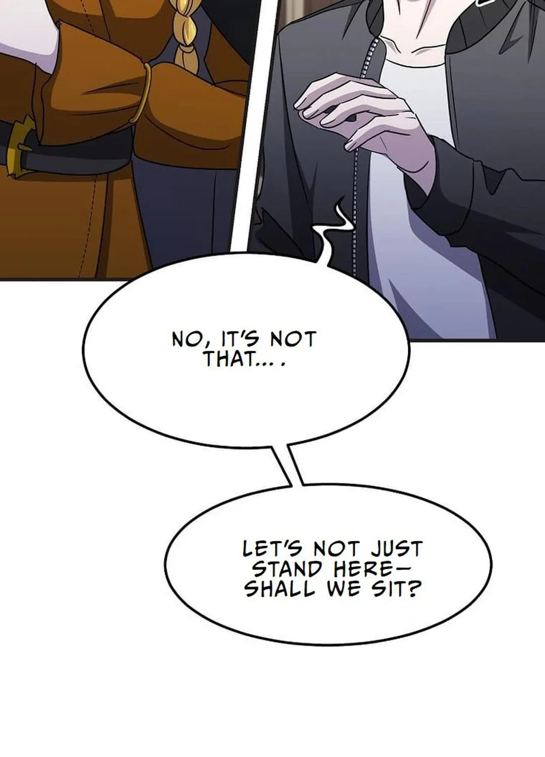 The Martial God Who Levels Up Chapter 28 page 7 - 