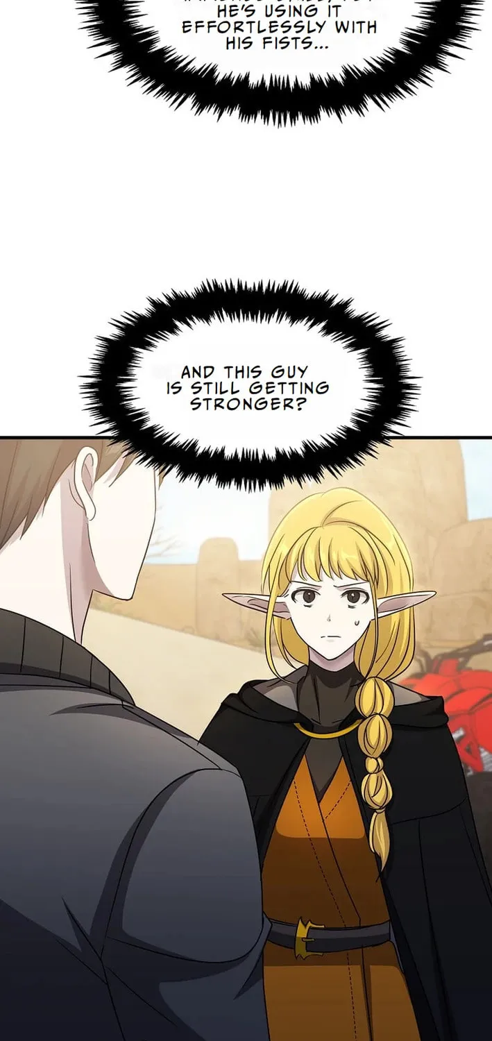 The Martial God Who Levels Up Chapter 29 page 21 - 