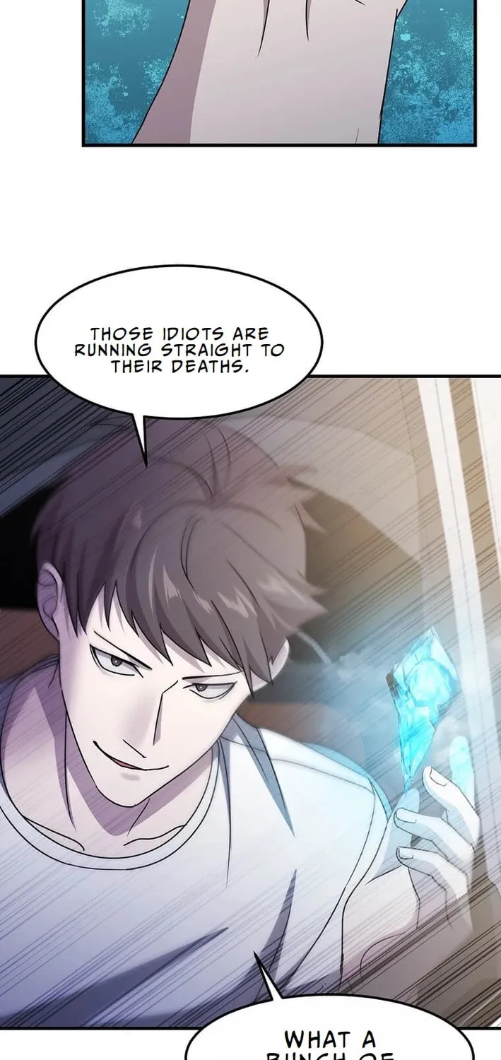 The Martial God Who Levels Up Chapter 29 page 40 - 