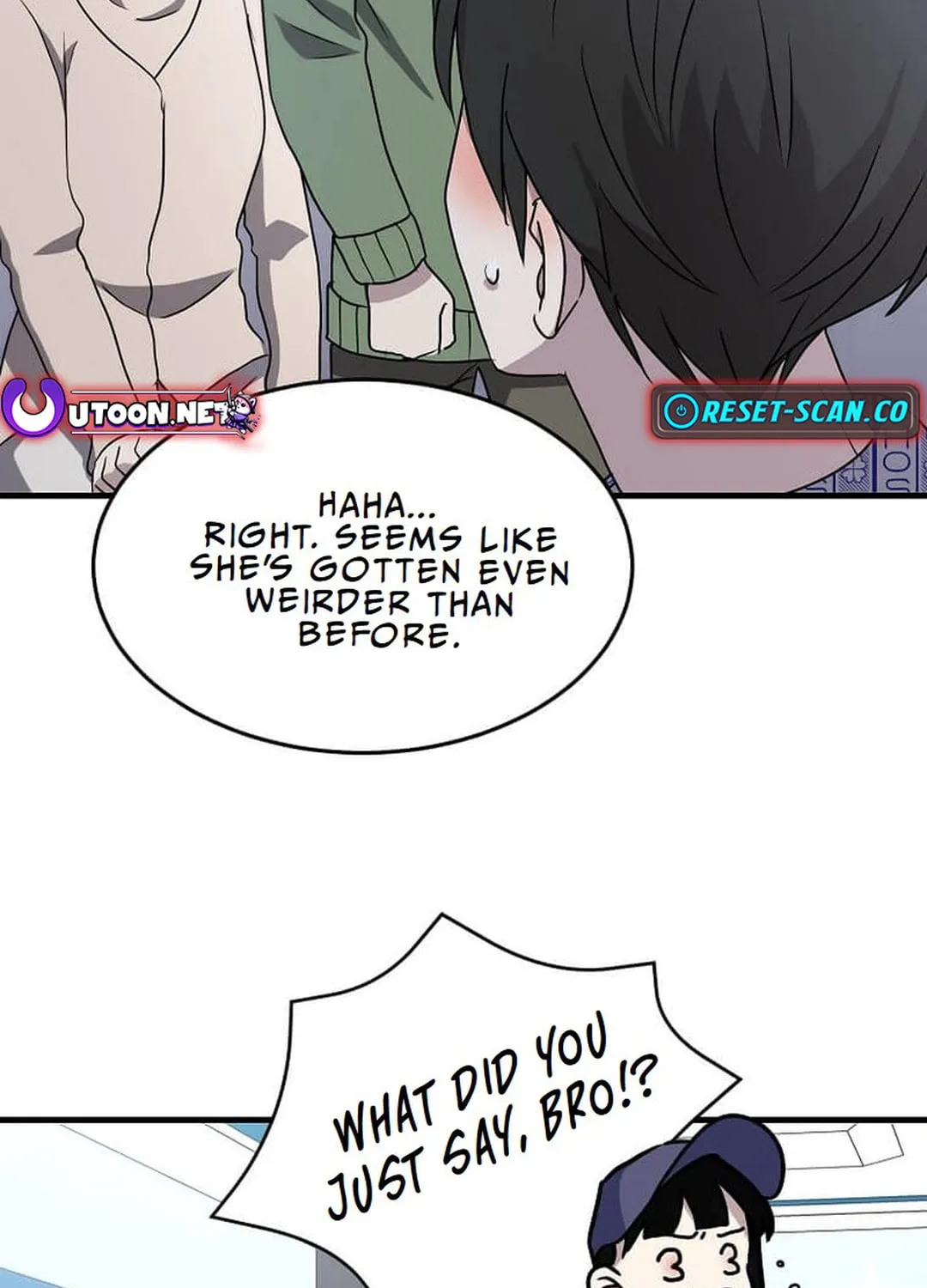 The Martial God Who Levels Up Chapter 3 page 110 - 
