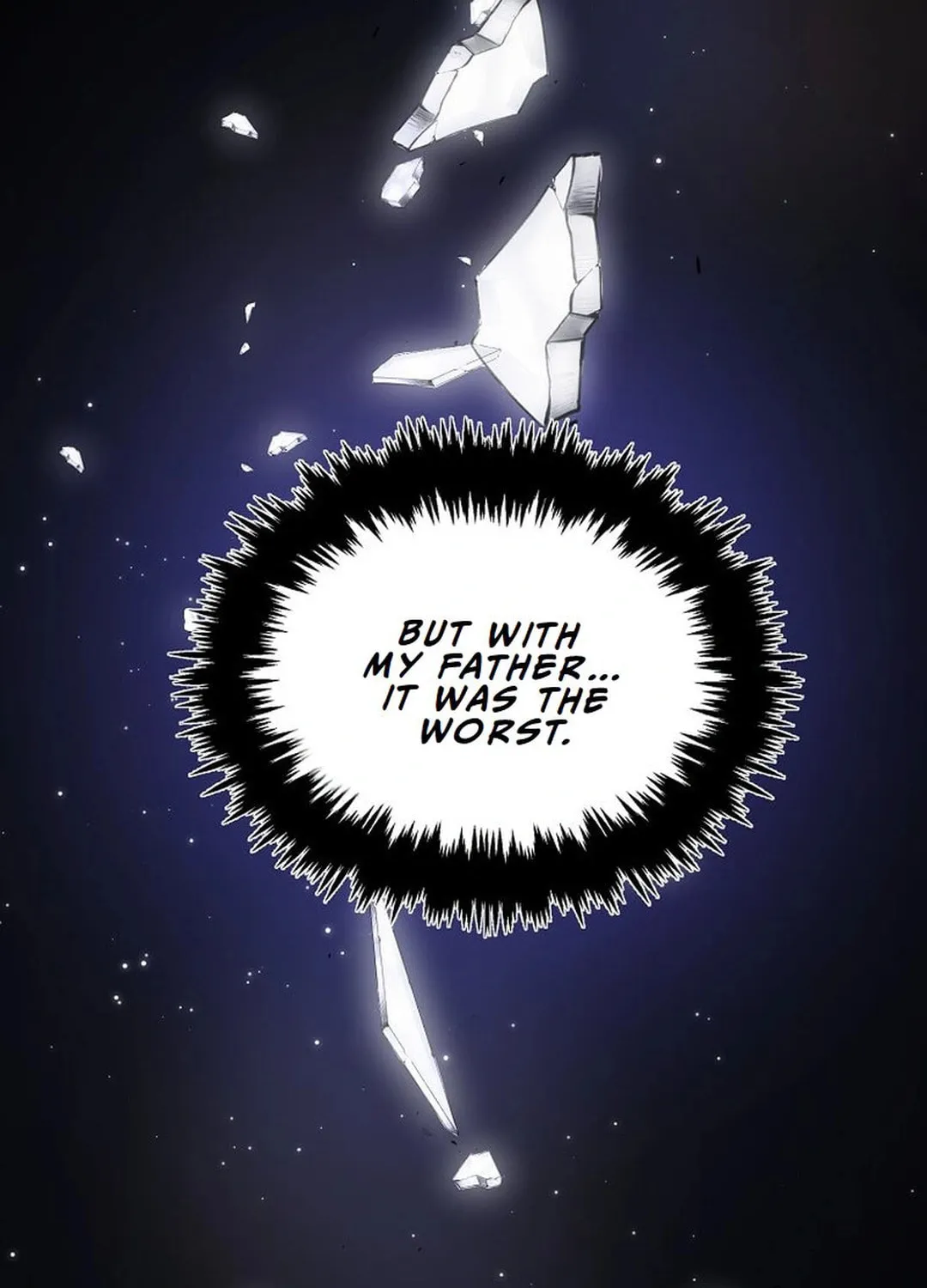 The Martial God Who Levels Up Chapter 3 page 13 - 