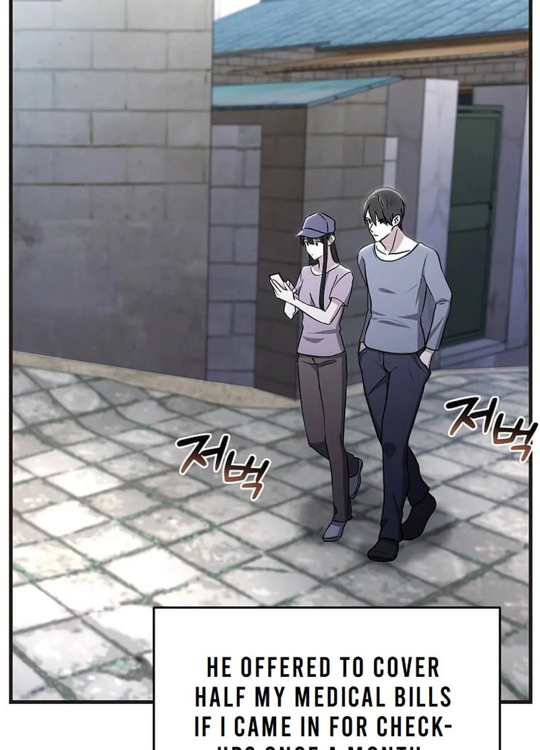 The Martial God Who Levels Up Chapter 3 page 121 - 
