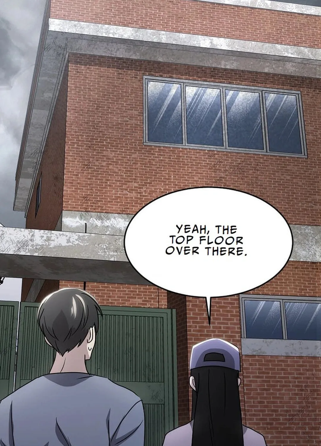 The Martial God Who Levels Up Chapter 3 page 128 - 