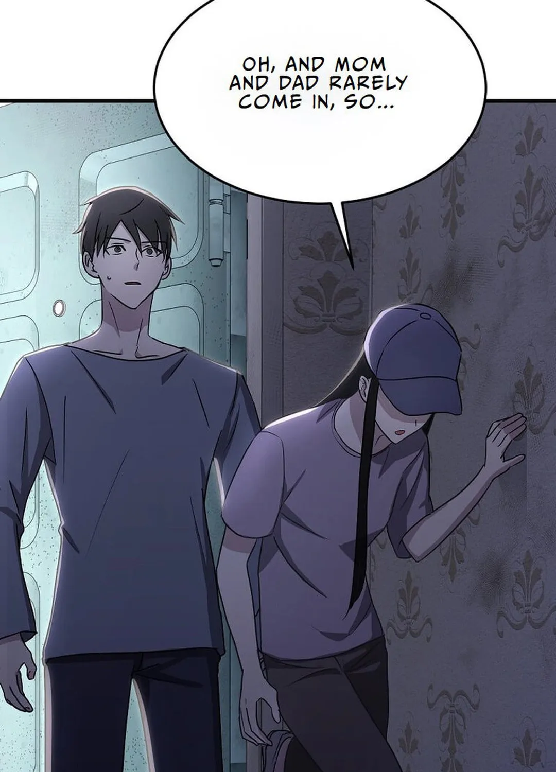 The Martial God Who Levels Up Chapter 3 page 131 - 