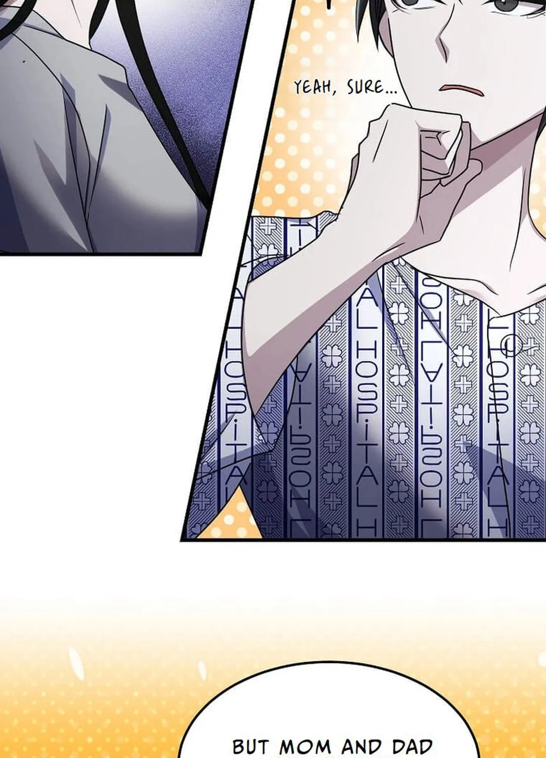 The Martial God Who Levels Up Chapter 3 page 7 - 