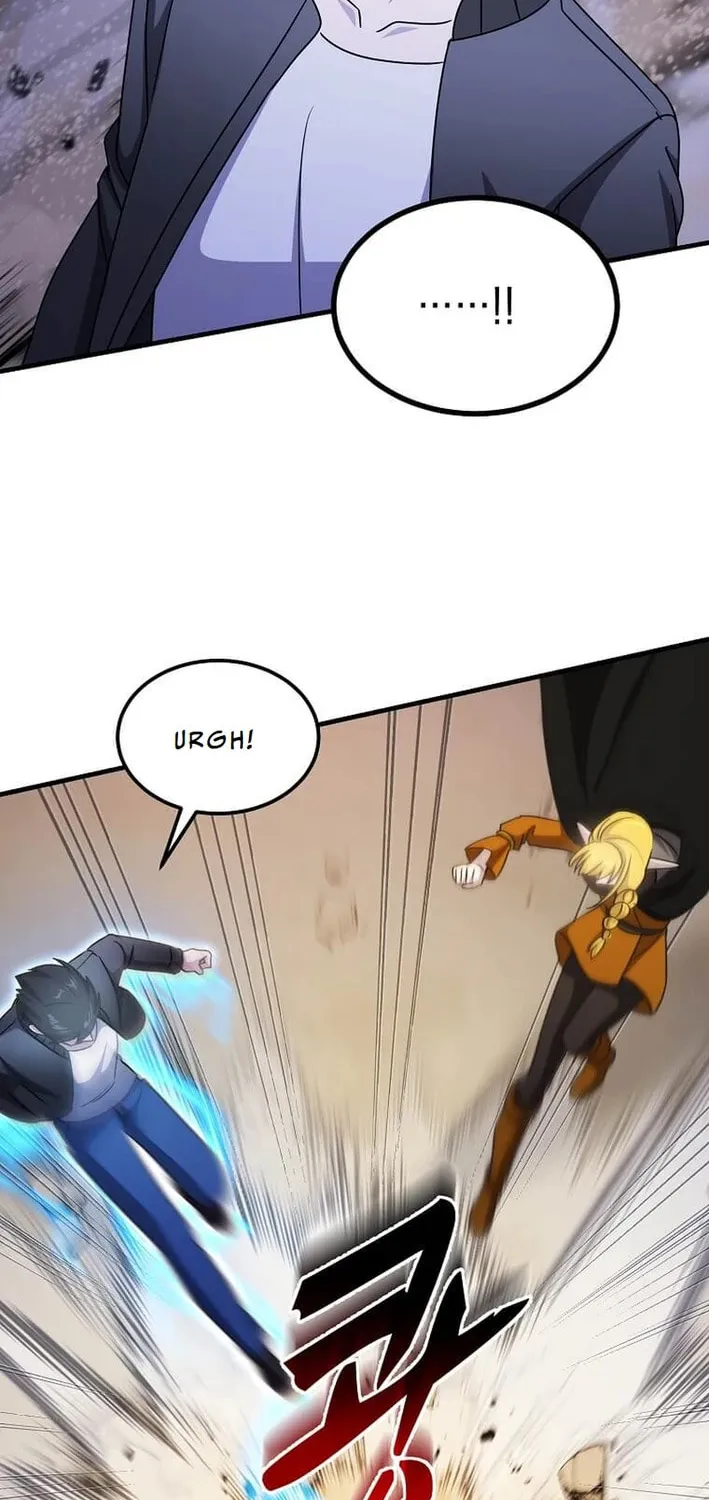 The Martial God Who Levels Up Chapter 30 page 16 - 