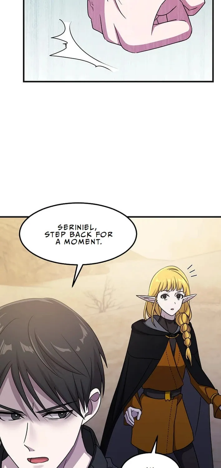 The Martial God Who Levels Up Chapter 30 page 23 - 