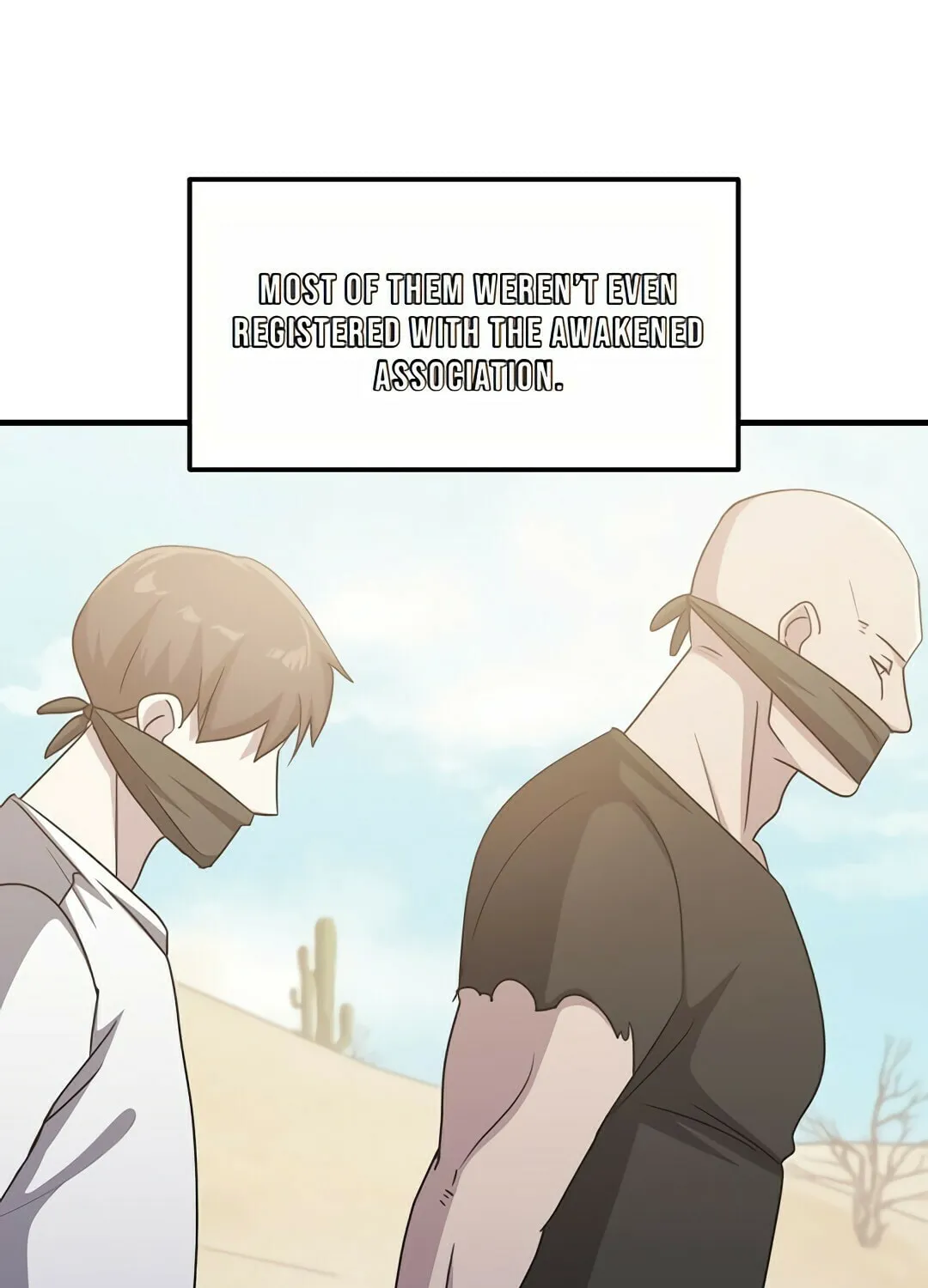 The Martial God Who Levels Up Chapter 31 page 22 - 