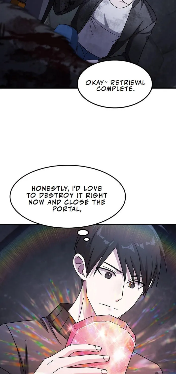 The Martial God Who Levels Up Chapter 32 page 23 - 
