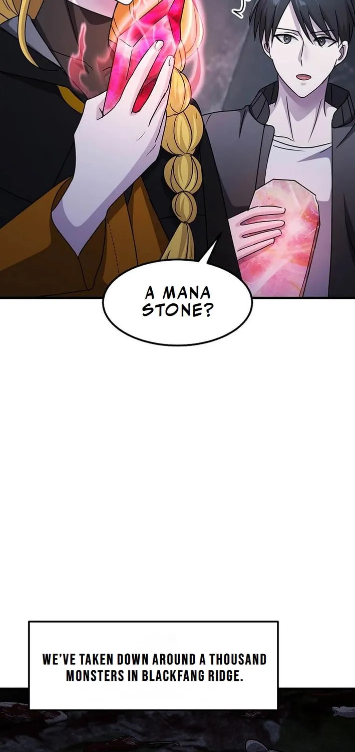 The Martial God Who Levels Up Chapter 32 page 25 - 