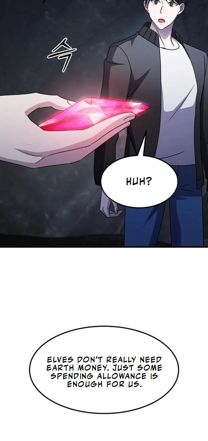 The Martial God Who Levels Up Chapter 32 page 33 - 