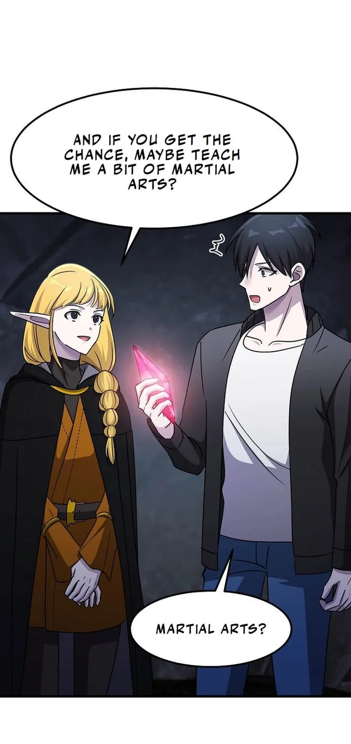 The Martial God Who Levels Up Chapter 32 page 36 - 