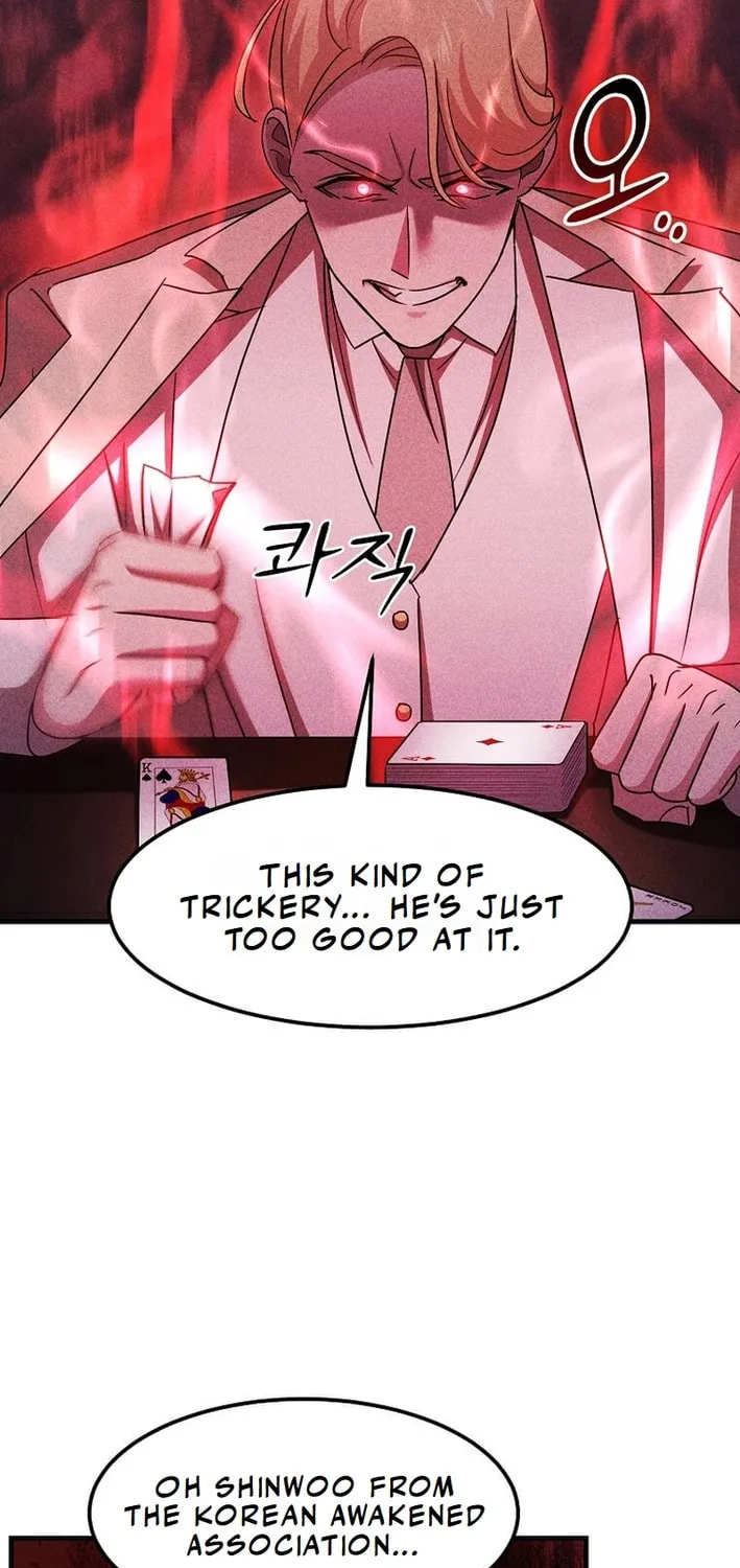 The Martial God Who Levels Up Chapter 33 page 19 - 
