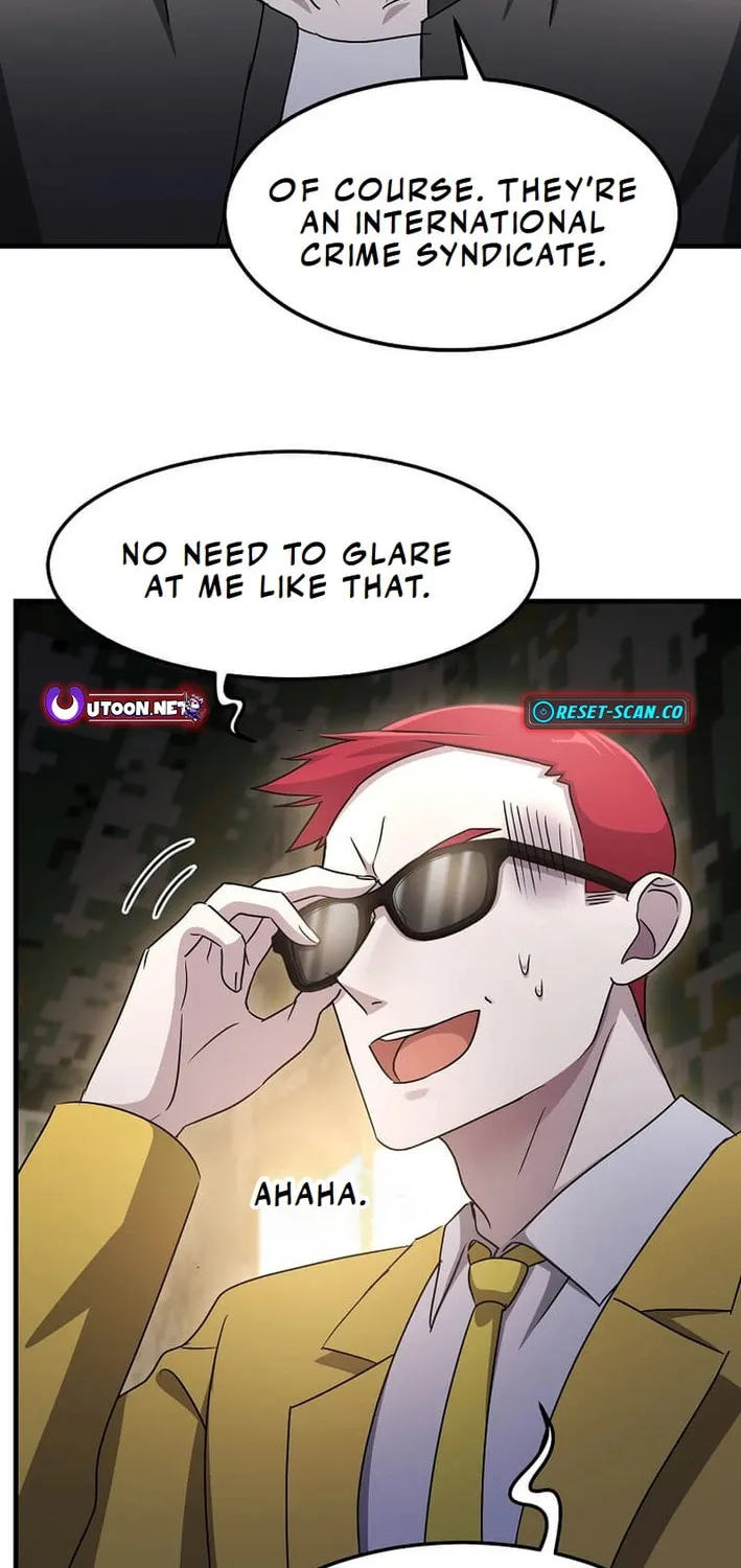 The Martial God Who Levels Up Chapter 33 page 44 - 