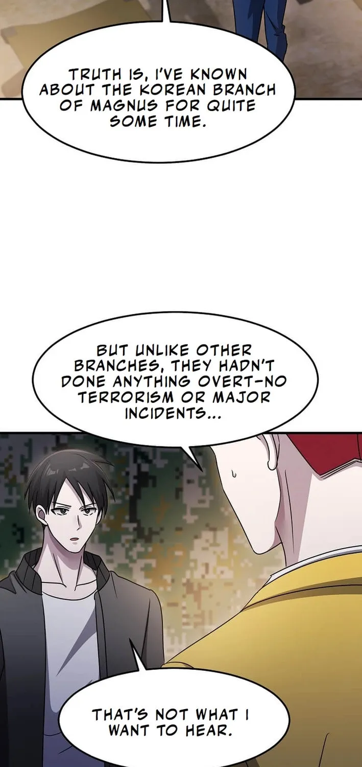 The Martial God Who Levels Up Chapter 33 page 46 - 