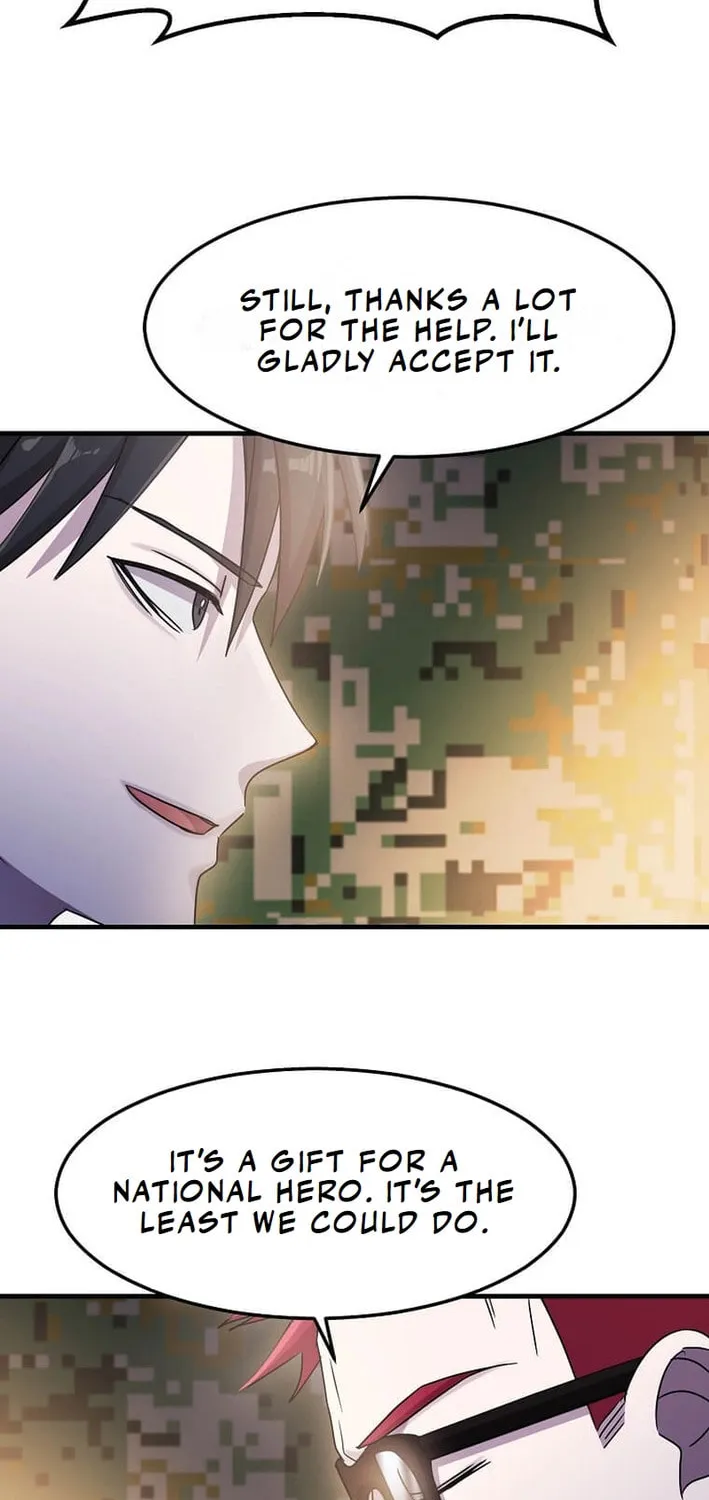 The Martial God Who Levels Up Chapter 33 page 68 - 