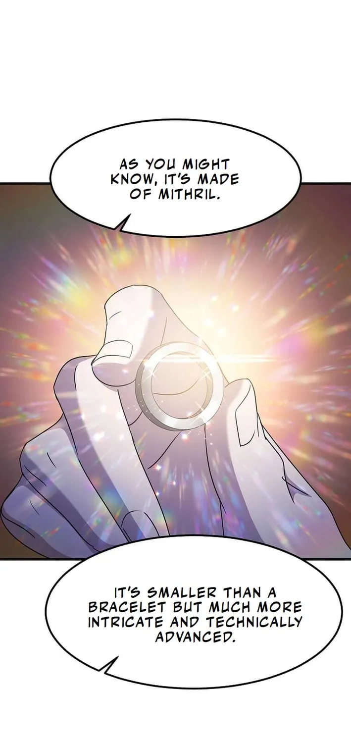 The Martial God Who Levels Up Chapter 34 page 23 - 