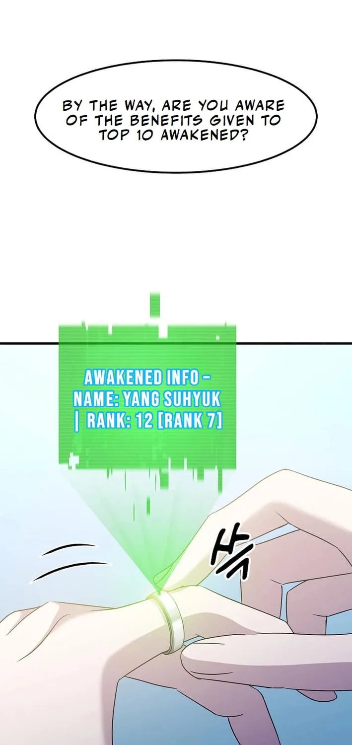 The Martial God Who Levels Up Chapter 34 page 27 - 