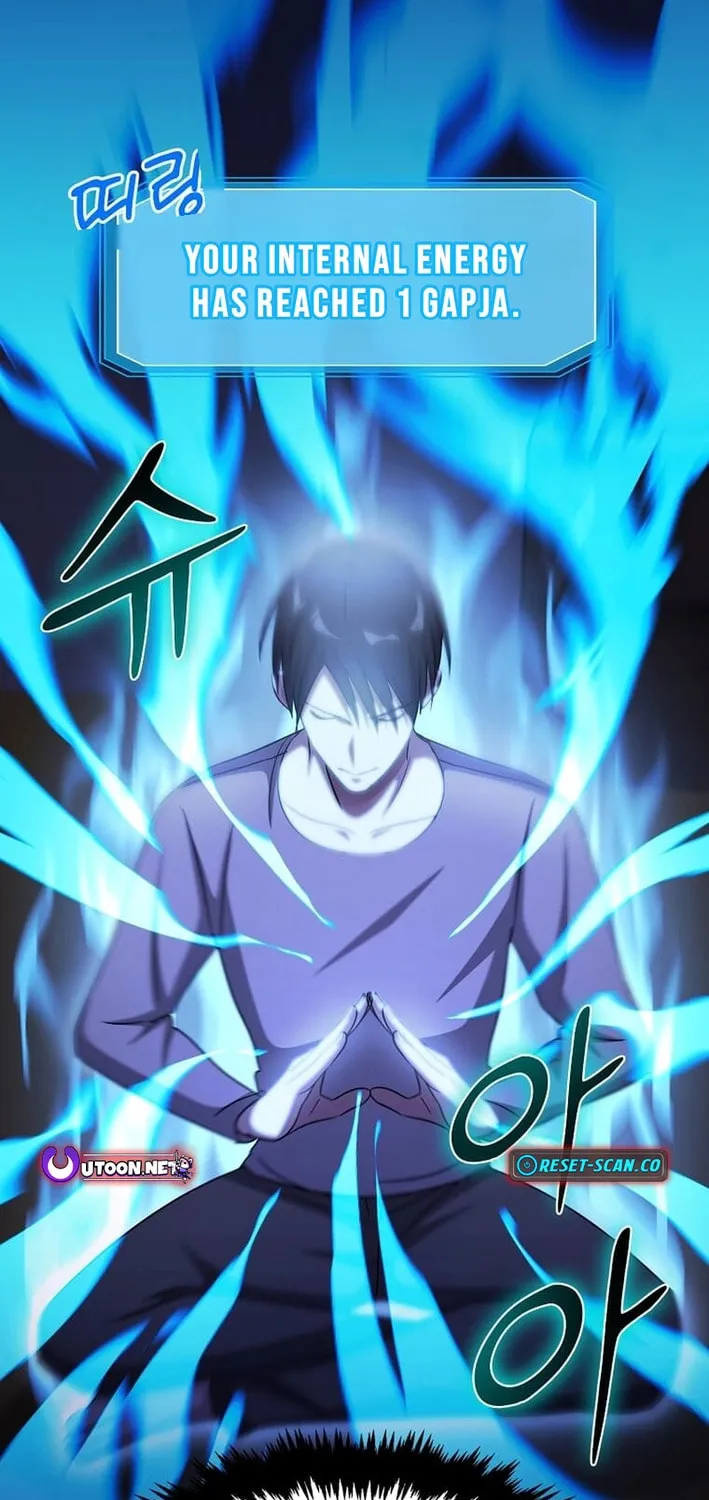 The Martial God Who Levels Up Chapter 34 page 49 - 