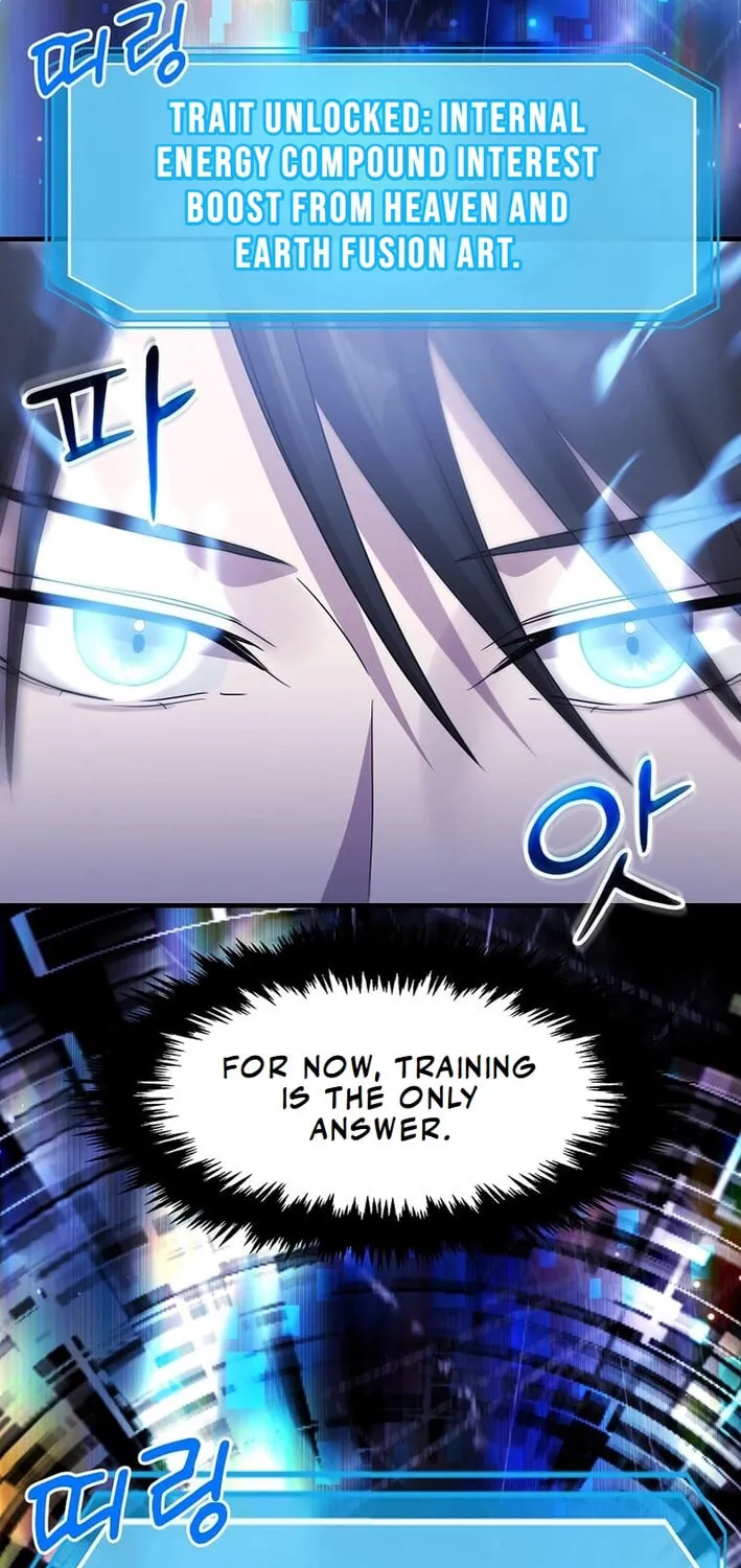 The Martial God Who Levels Up Chapter 34 page 51 - 