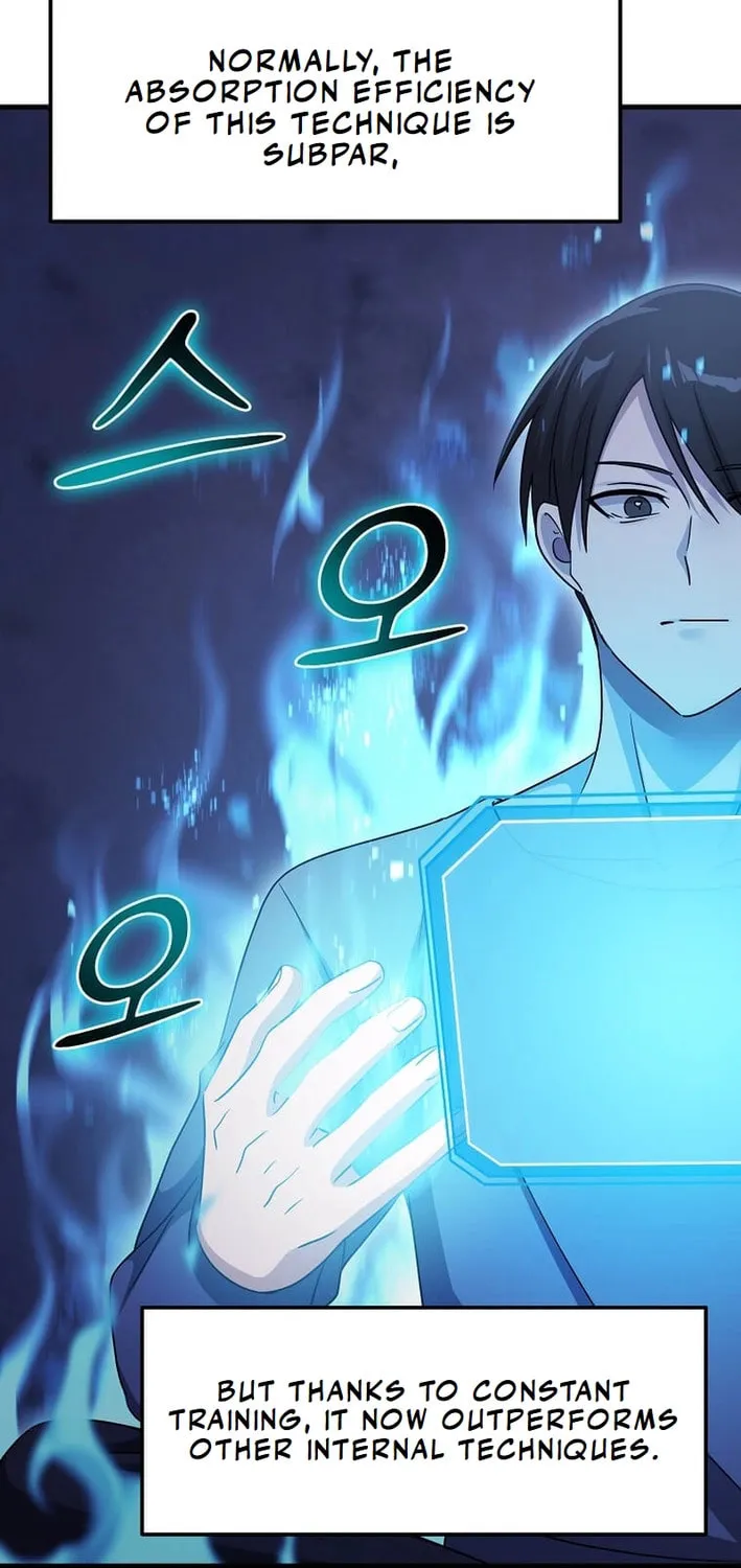 The Martial God Who Levels Up Chapter 34 page 53 - 