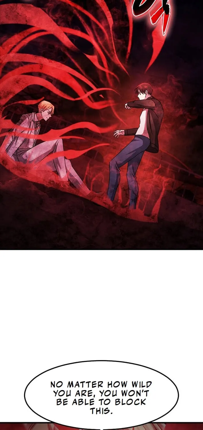 The Martial God Who Levels Up Chapter 35 page 5 - 