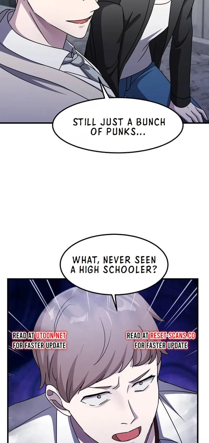 The Martial God Who Levels Up Chapter 36 page 24 - 