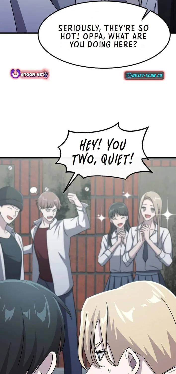 The Martial God Who Levels Up Chapter 36 page 27 - 