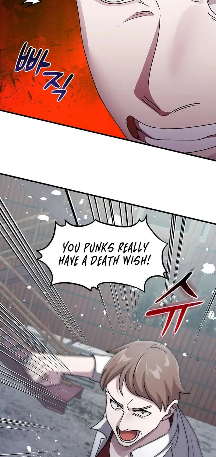 The Martial God Who Levels Up Chapter 36 page 33 - 