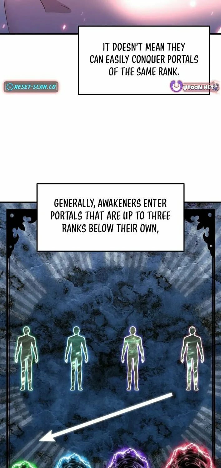 The Martial God Who Levels Up Chapter 39 page 22 - 