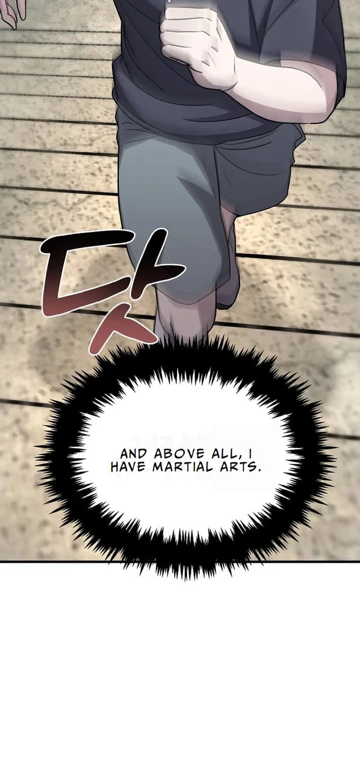 The Martial God Who Levels Up Chapter 4 page 14 - 