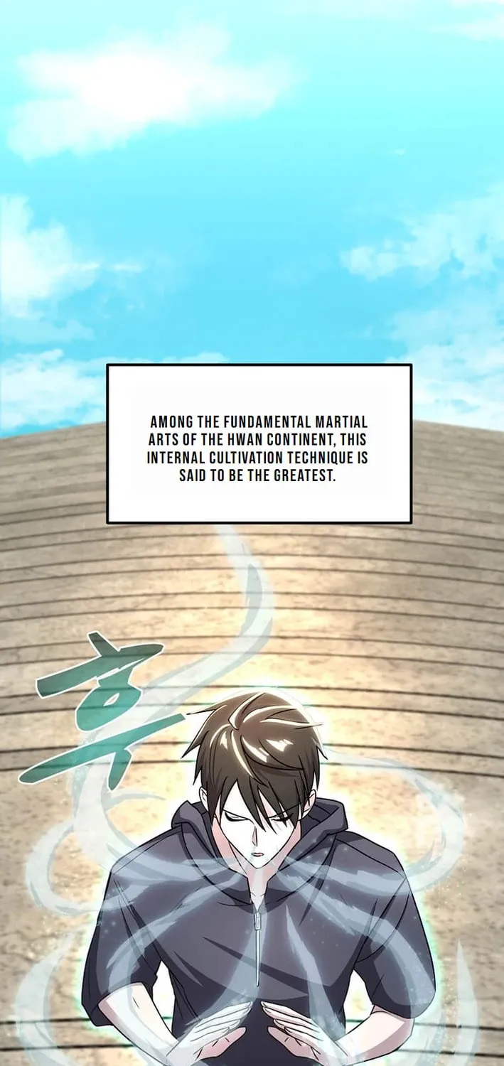 The Martial God Who Levels Up Chapter 4 page 29 - 