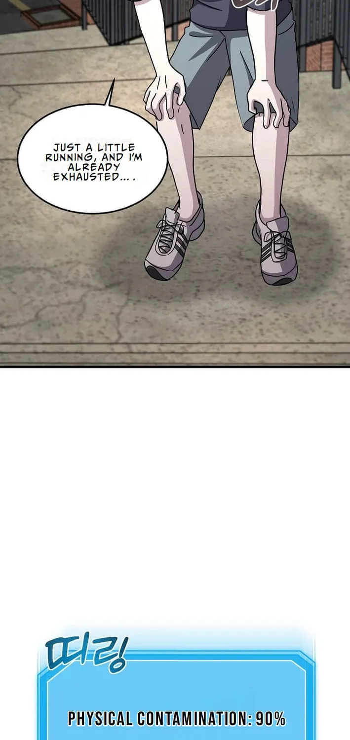The Martial God Who Levels Up Chapter 4 page 8 - 